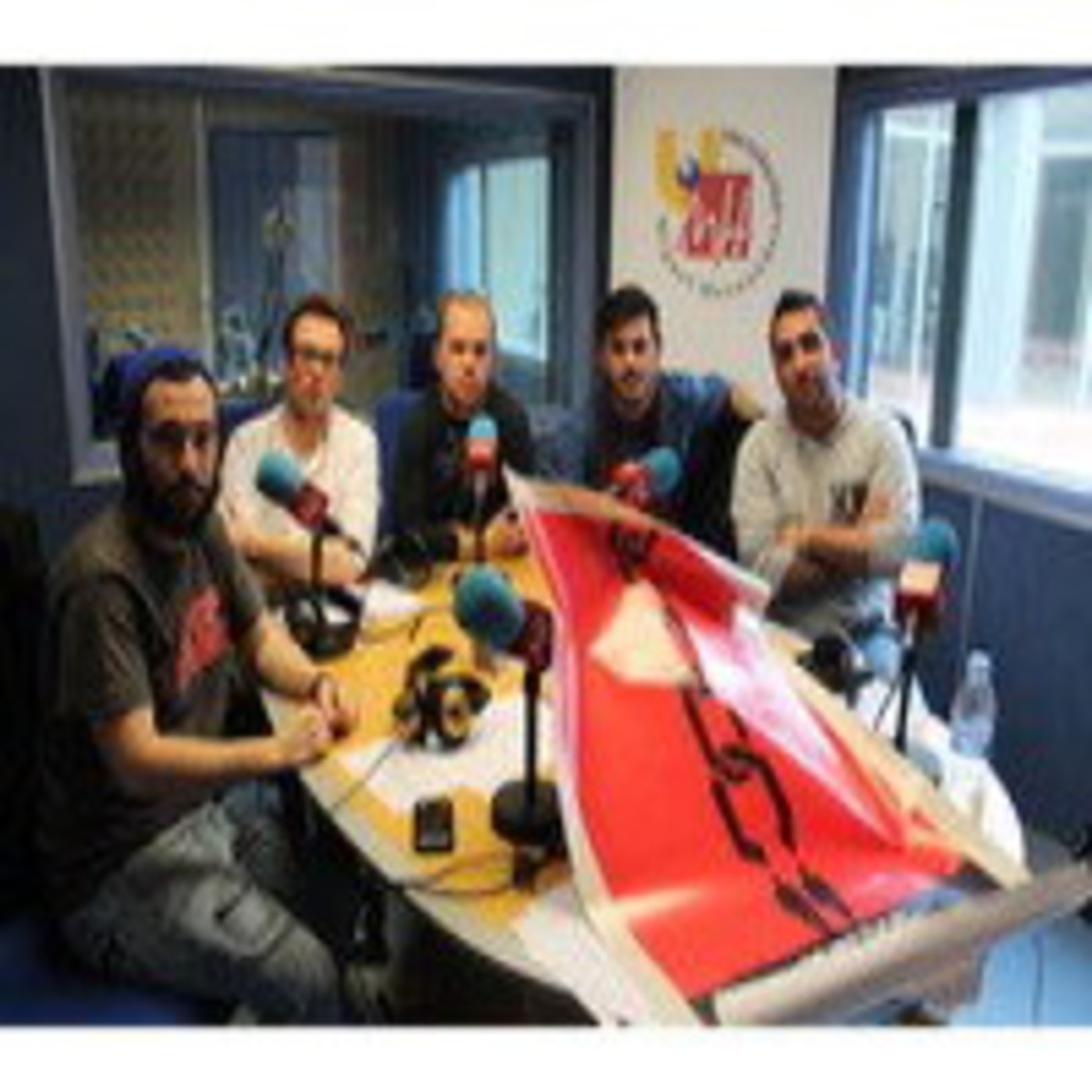 Podcast El Contraplano UMH