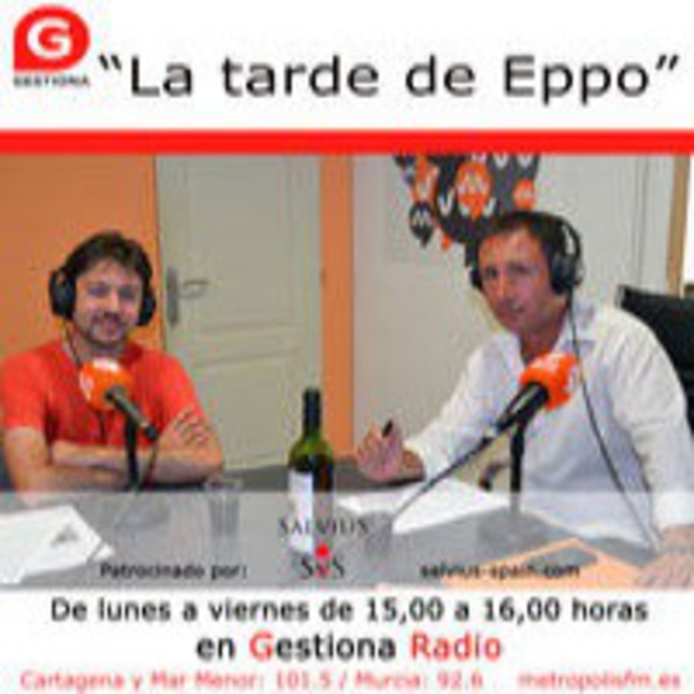 Podcast de eppocardelo