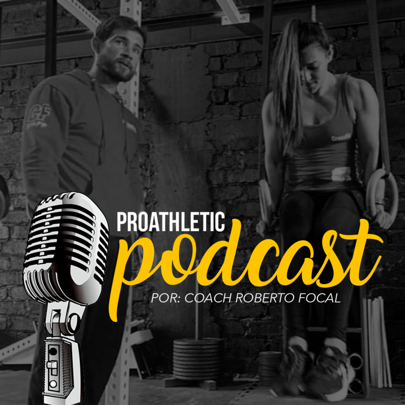 PROATHLETIC PODCAST