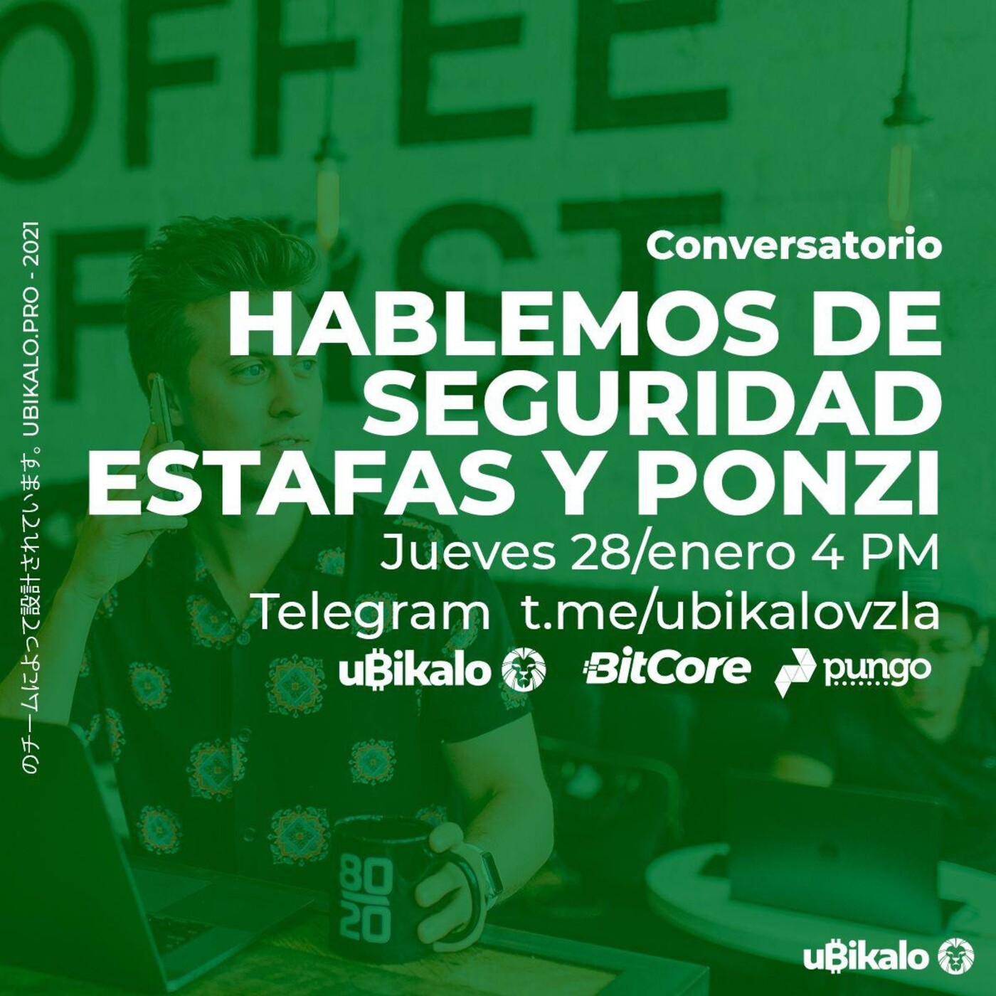 UPDATE Podcasts by Ubikalo