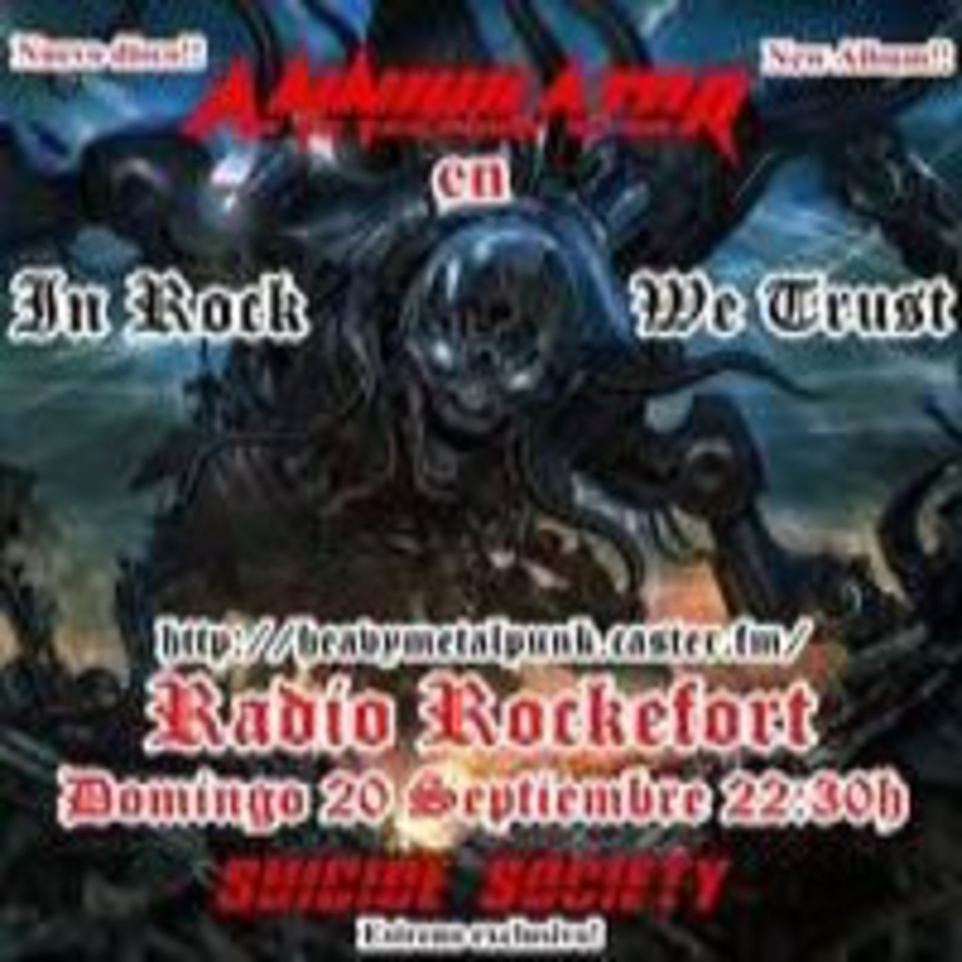 Podcast de Javier Amador Ferand
