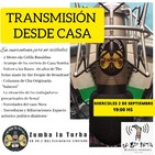 Trasmisión desde Casa 2 de septiembre
