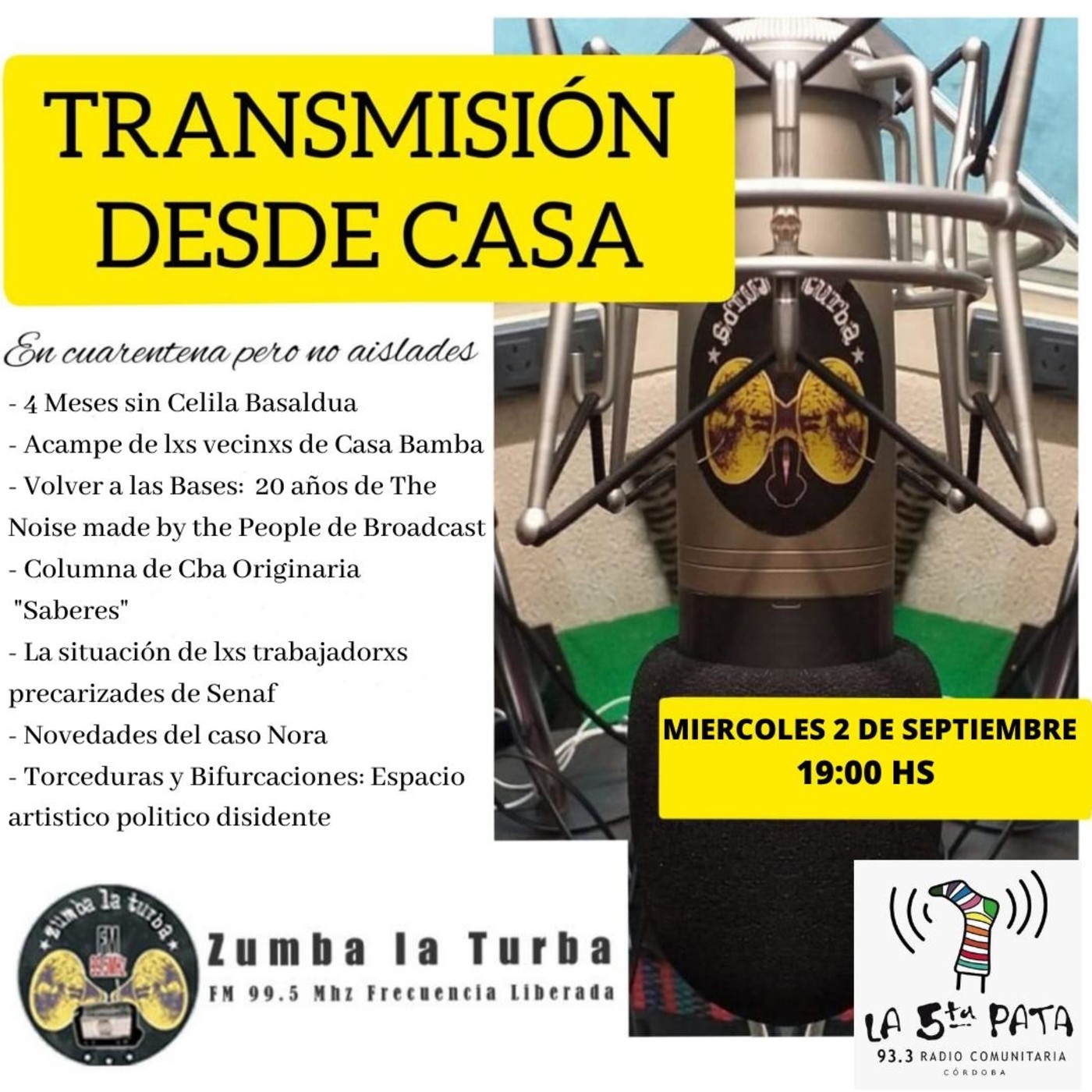 Programas que zumban