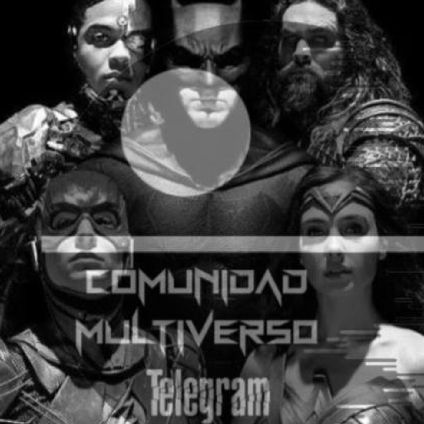 Podcast Multiverso - Especial Snyder Cut con Wichito de Mensaheros episode artwork