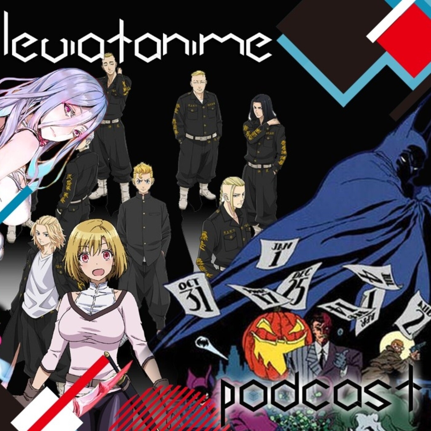 Podcast Leviatanime