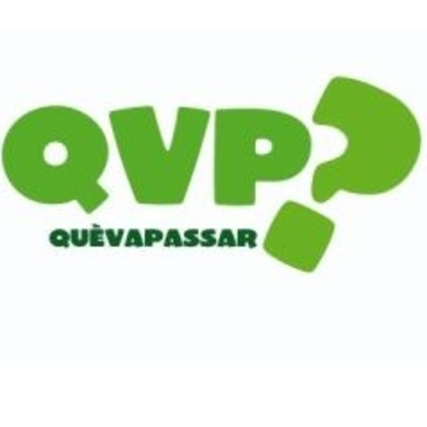 QVP Què Va Passar? Anècdotes Humor · Jaume Fíguls