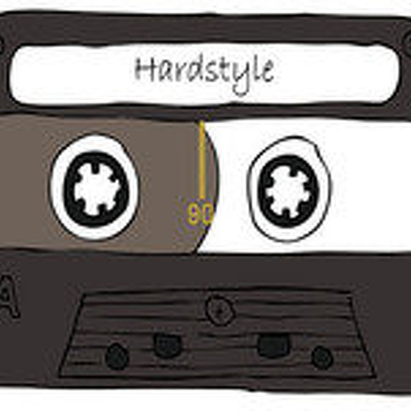 Podcast#79 (Hardstyle) episode artwork