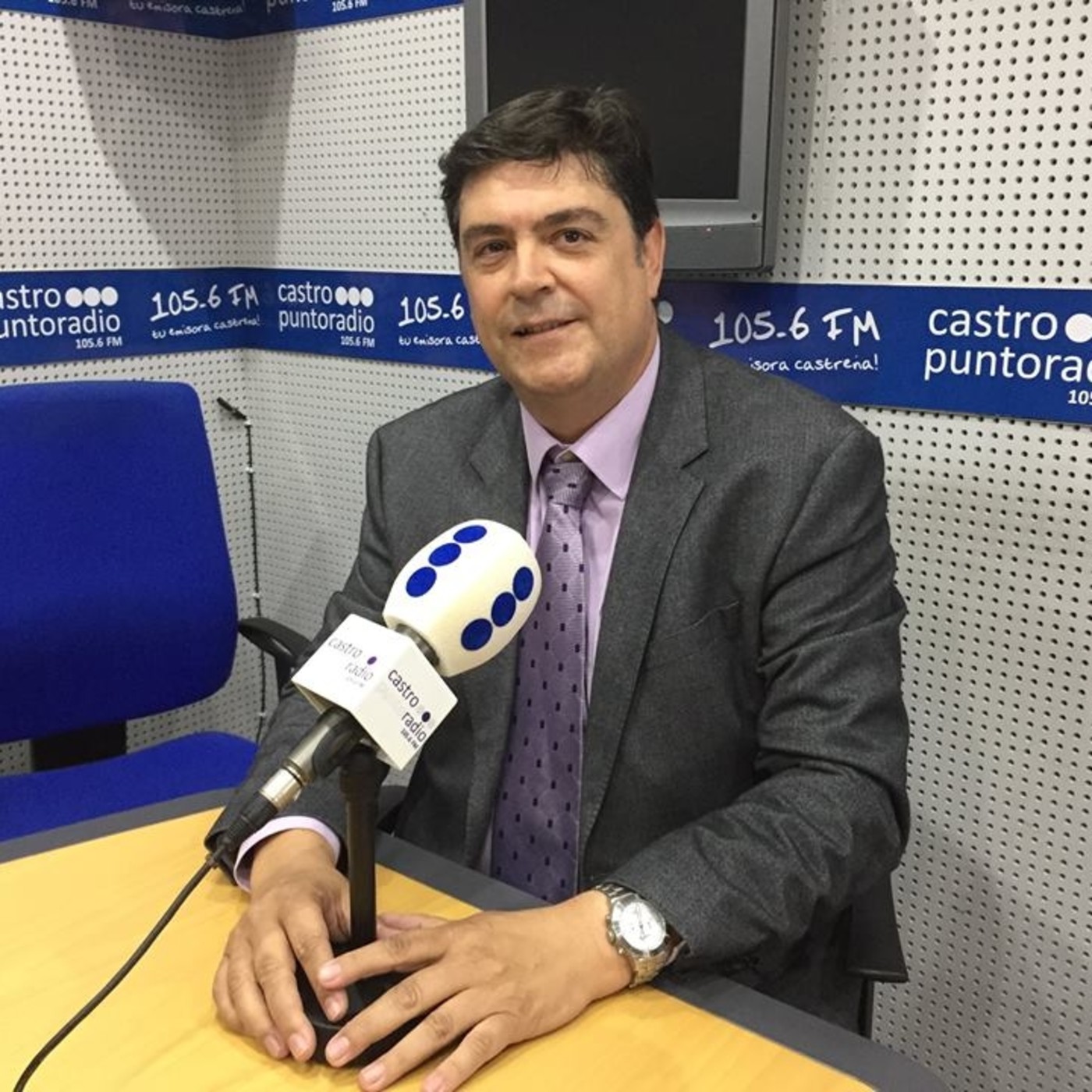 Entrevista con Ander Larrazabal, gerente del Hospital de Laredo episode artwork