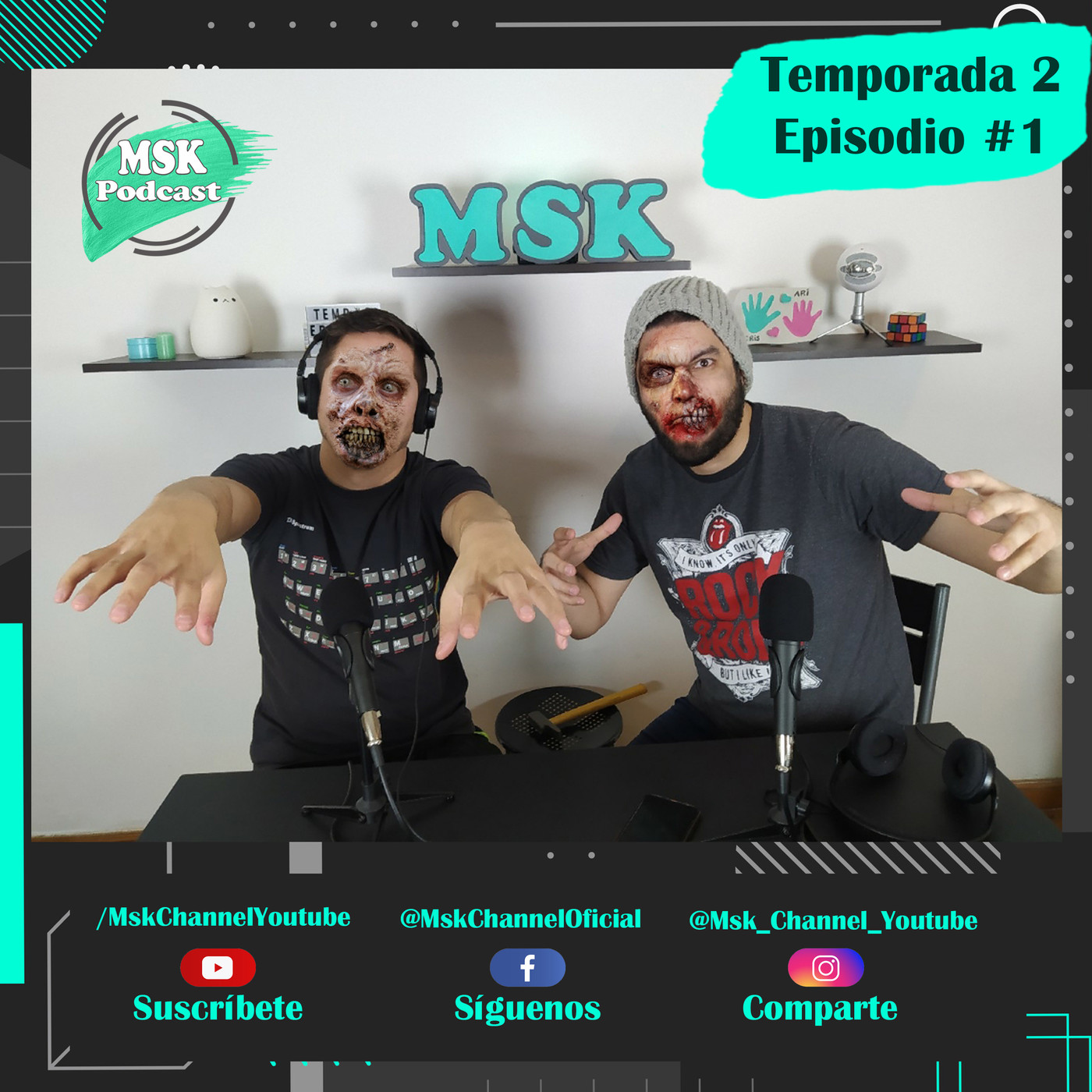 Msk Podcast