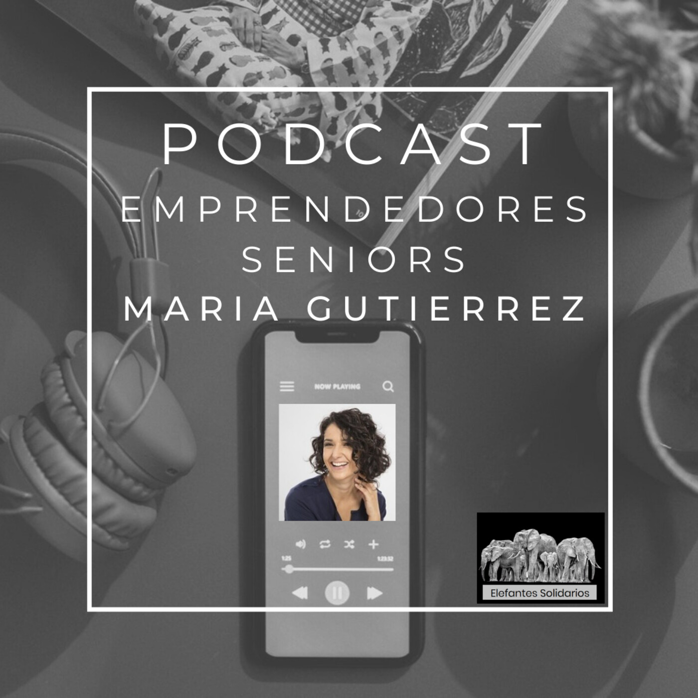 Episodio 49 - María Gutiérrez episode artwork