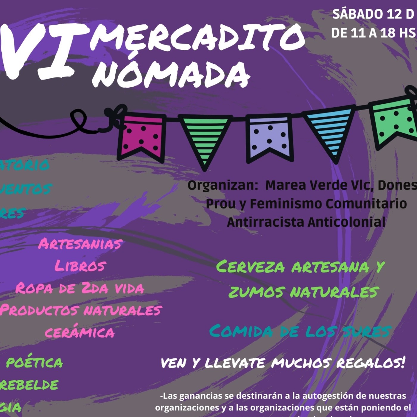 enREDadas colectivas