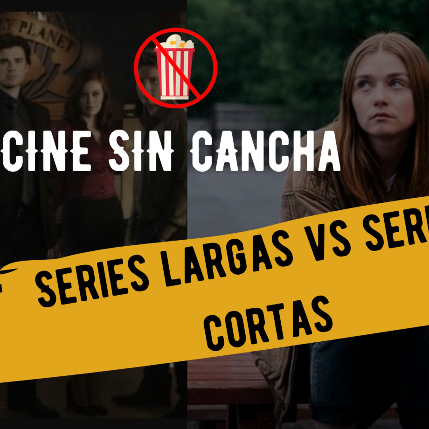 Cine sin cancha