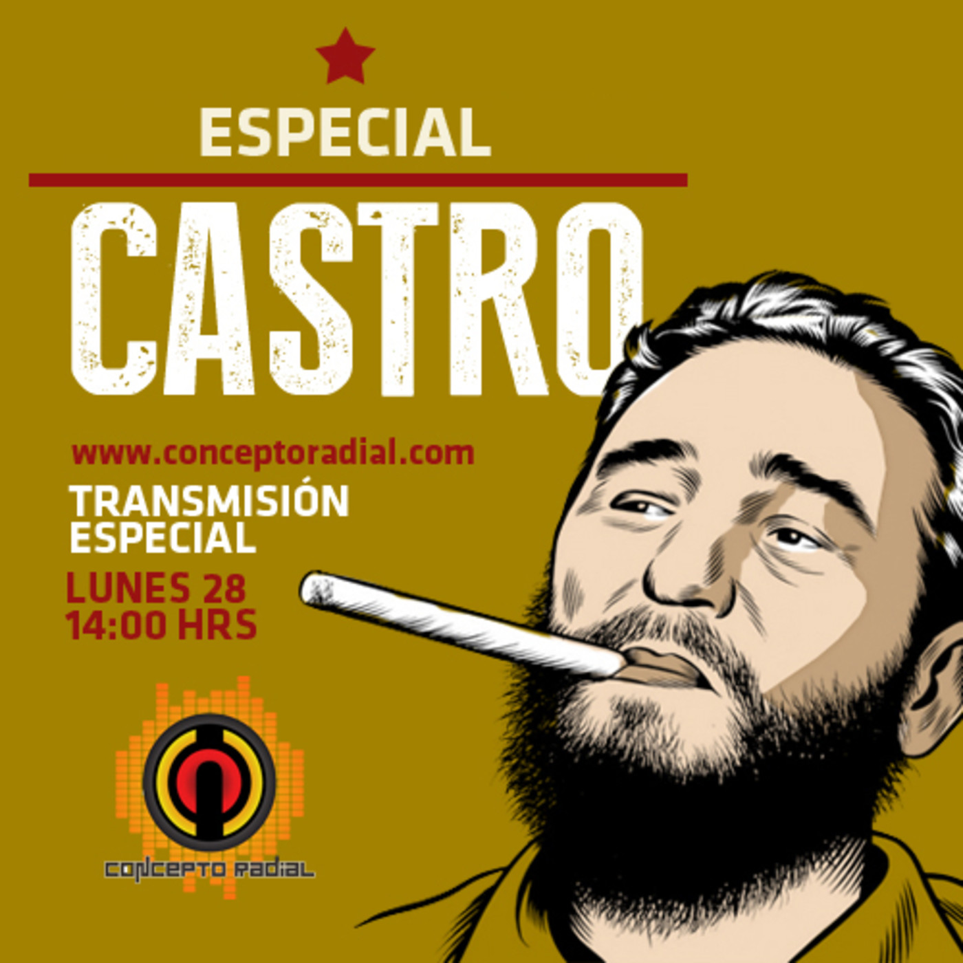 Conferencias y Eventos Especiales