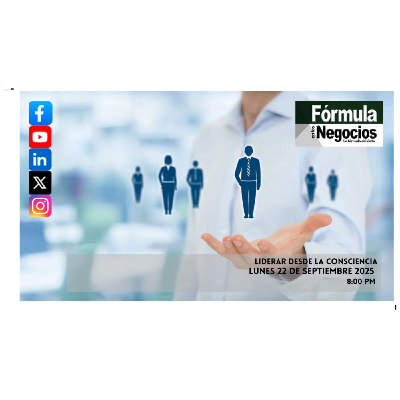 FÓRMULA EN LOS NEGOCIOS