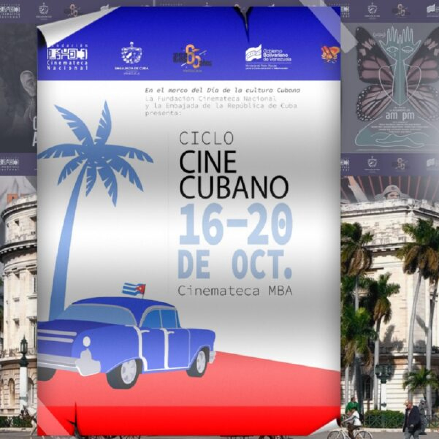 Cine Cubano en Venezuela