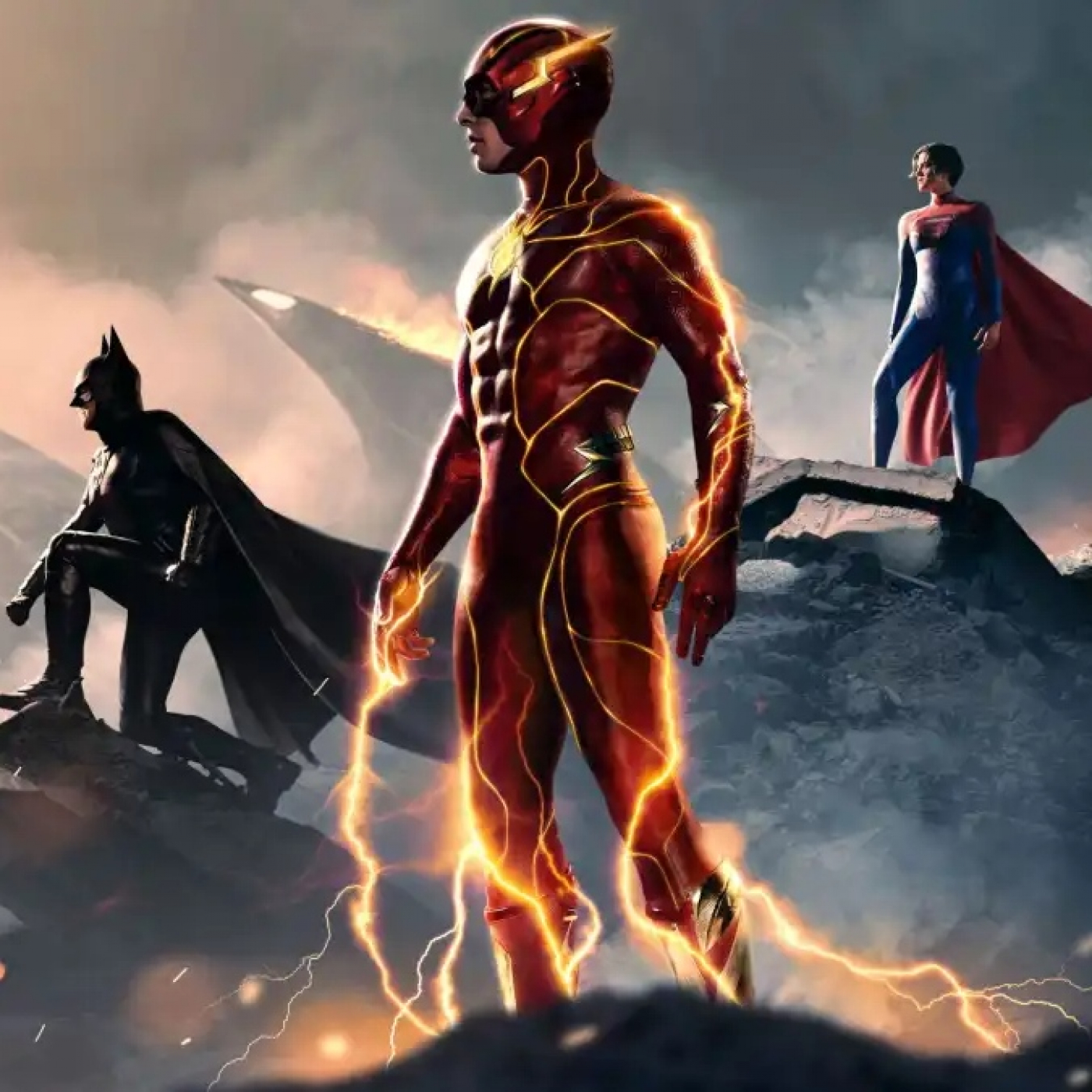 78. NQV - The Flash **SPoiLeRS**