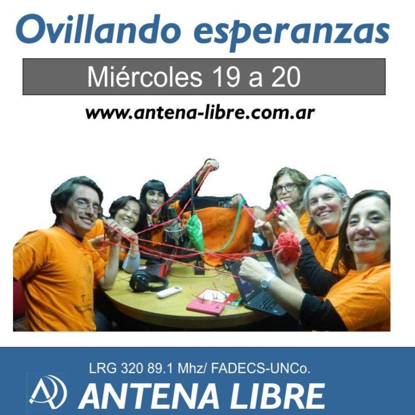 Ovillando Esperanzas