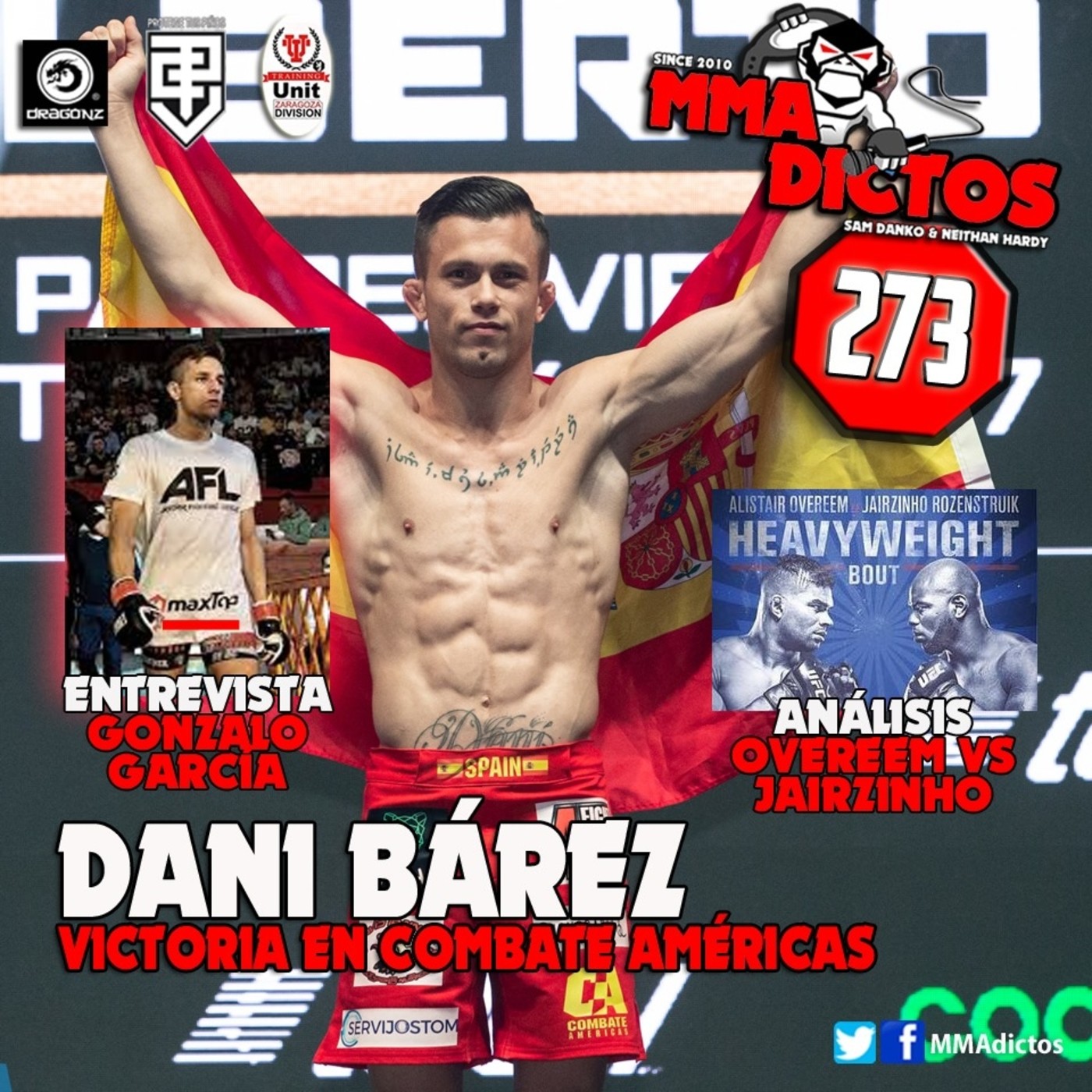 MMAdictos (MMA en Español)