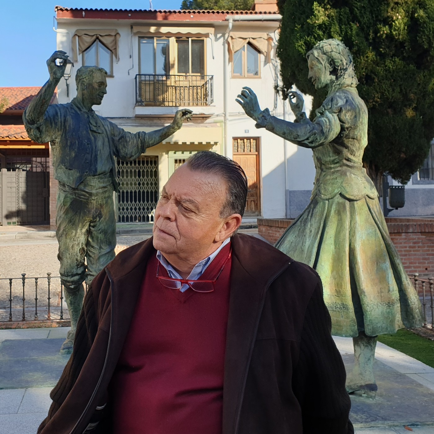 Entrevistas Villaviciosa de Odón