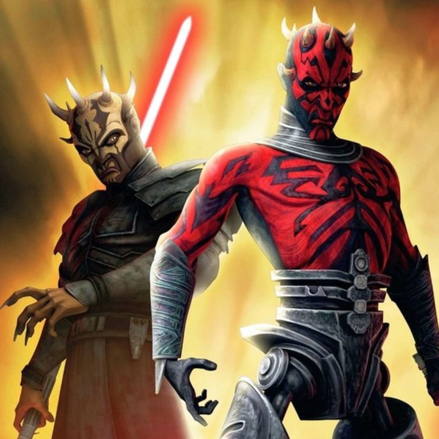 El Archivo de Coruscant Podcast