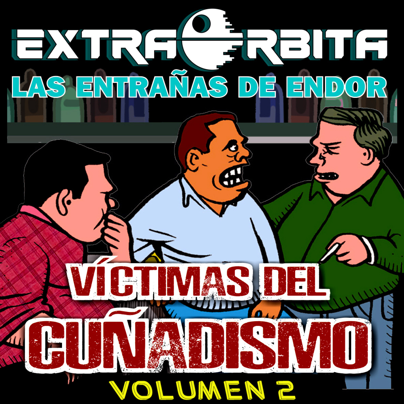 La Órbita De Endor - podcast-
