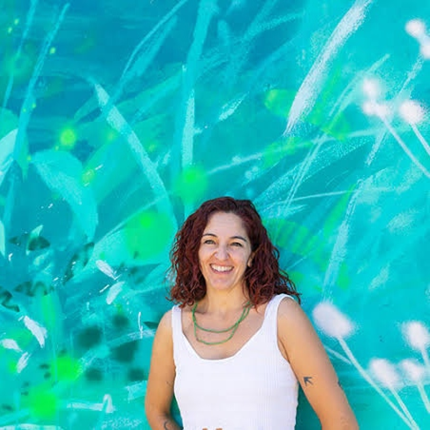 EPDLR 3x99: María Ortega Estepa y su mural de El Principito episode artwork