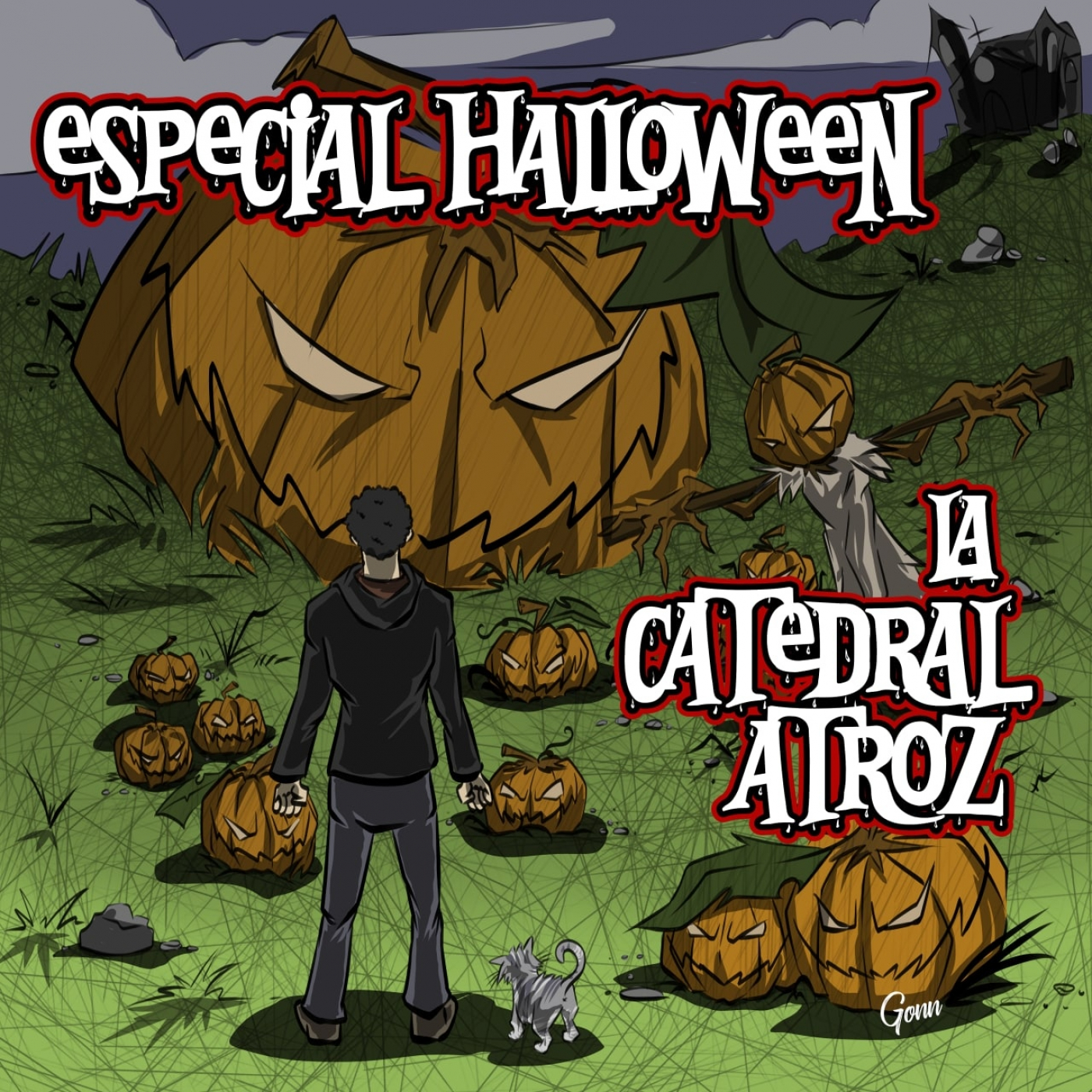 La Catedral Atroz