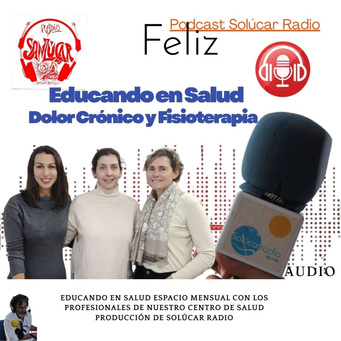 EDUCANDO EN SALUD NOVIEMBRE 2025 Dolor Crónico y Fisioterapia episode artwork
