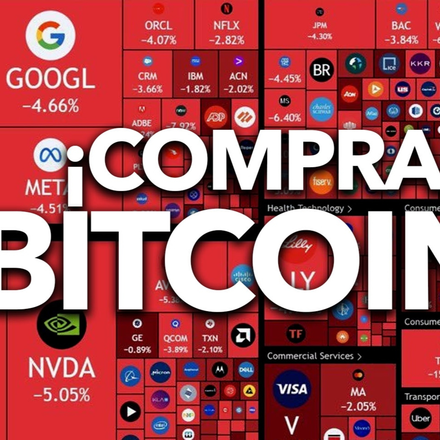 ₿ITCOIN, CRIPTOMONEDAS   ¡Las Cosas Van a Ponerse Mucho Peor Antes de Mejorar!