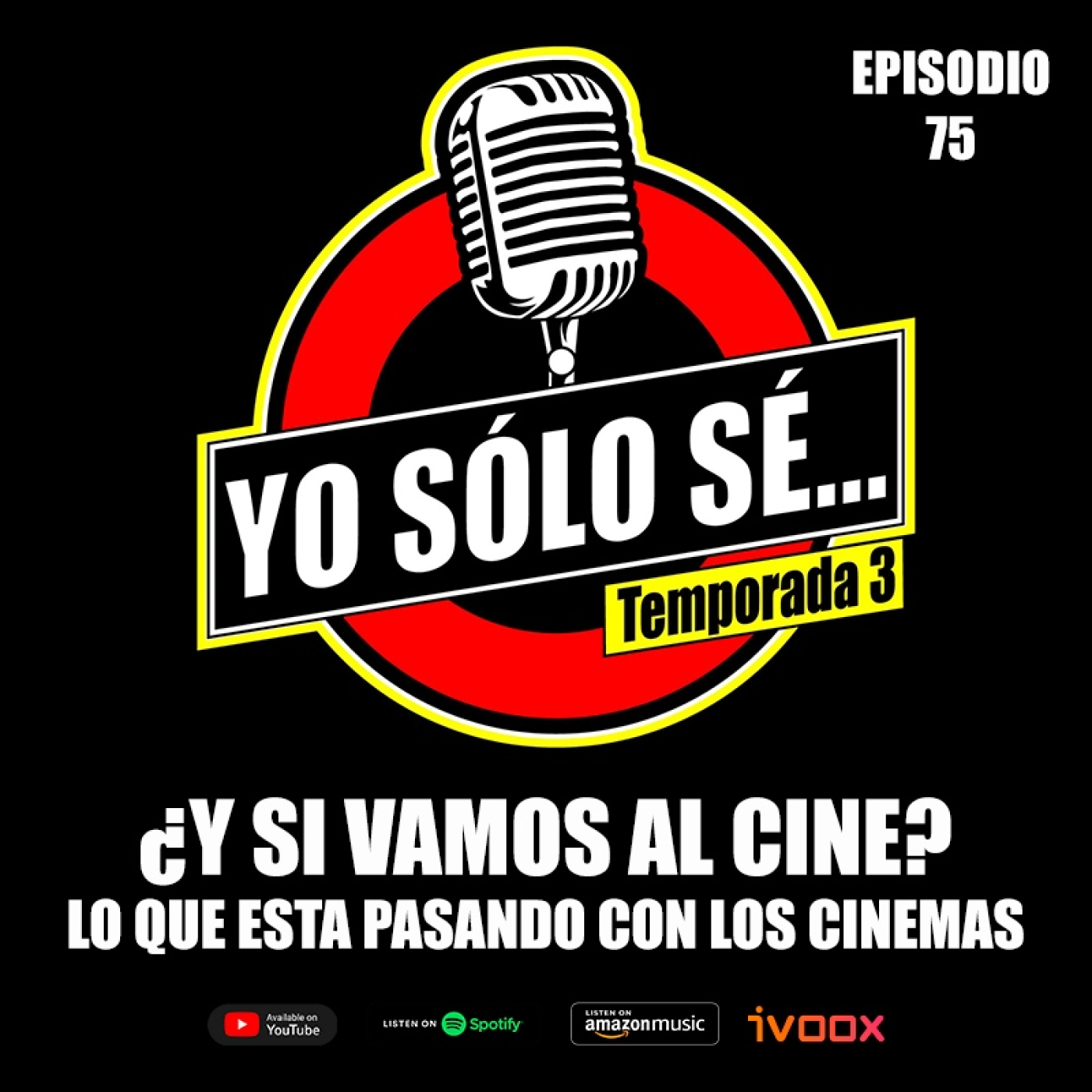  EP.75: ¿Y si vamos al cine?  
