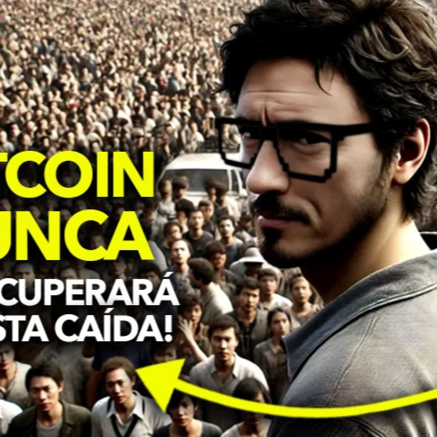 Rodrigo Arnedo Noticias BTC