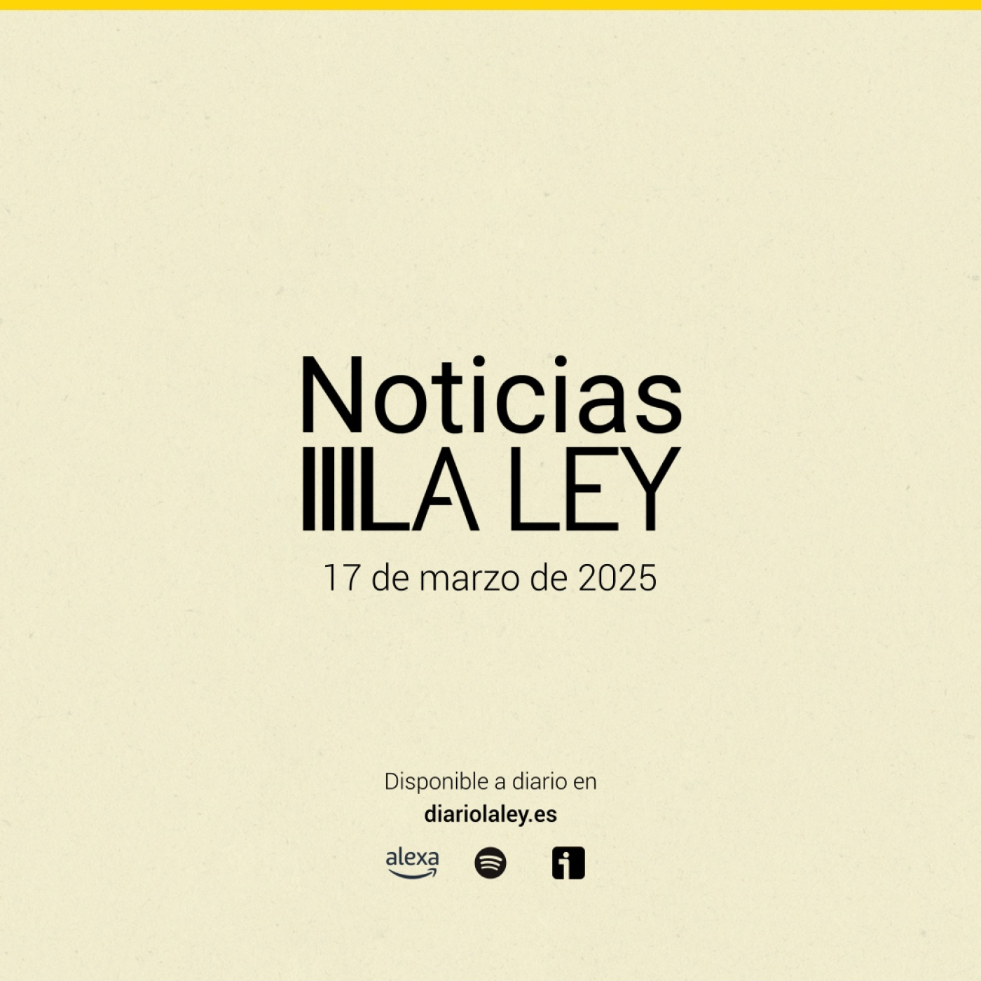 #NoticiasLALEY Lunes 17 de marzo