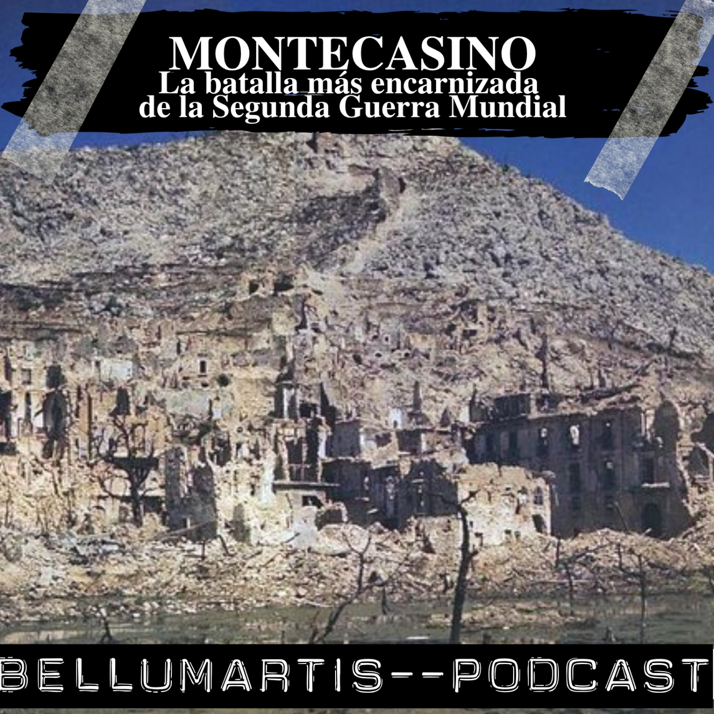 MONTECASSINO: La batalla más encarnizada de la Segunda Guerra Mundial *David Odalric - Acceso anticipado