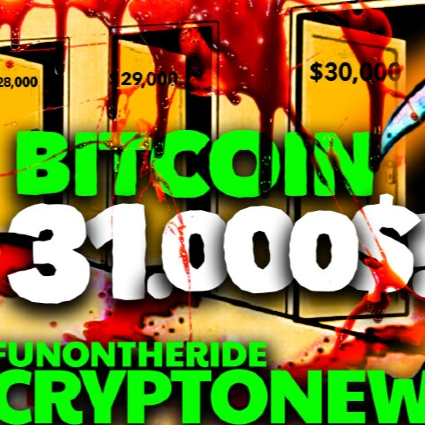 BITCOIN DESPEGA! MÁXIMO ANUAL CON 30,000$!