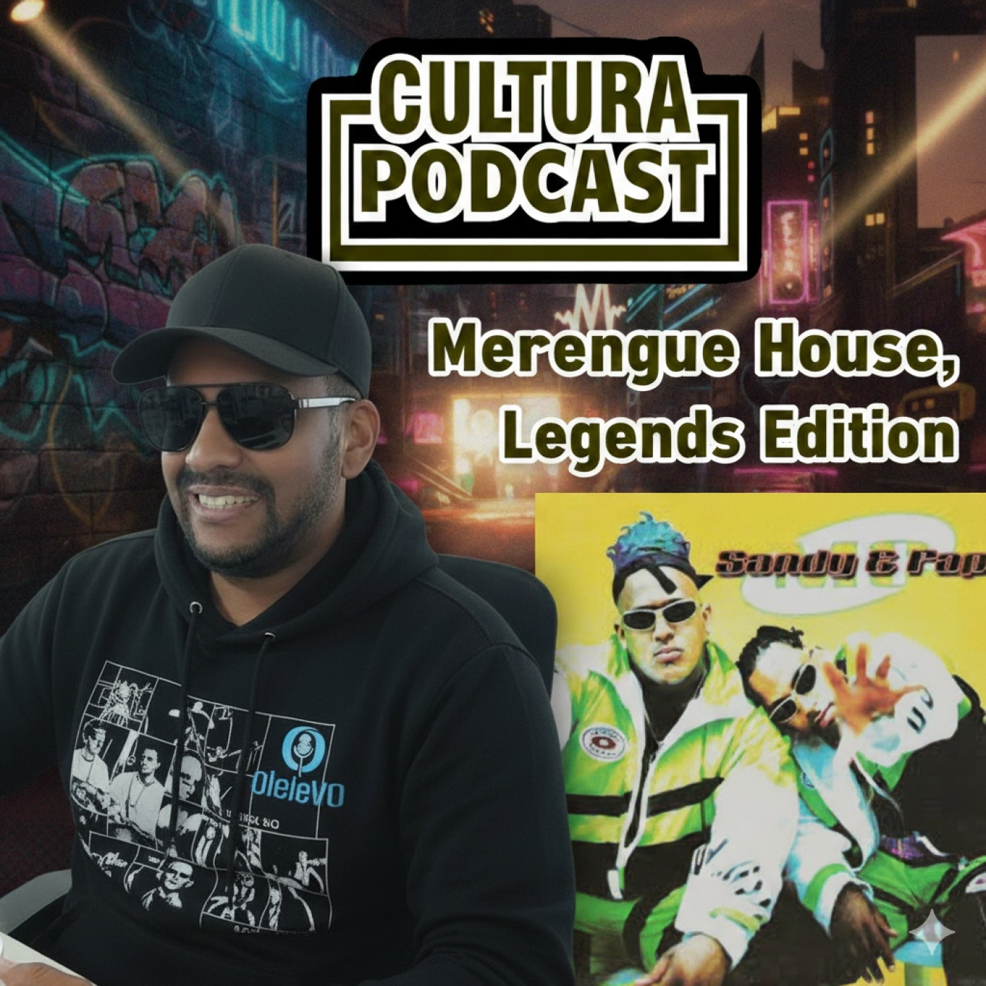 Cultura Podcast By Oliver Soracá