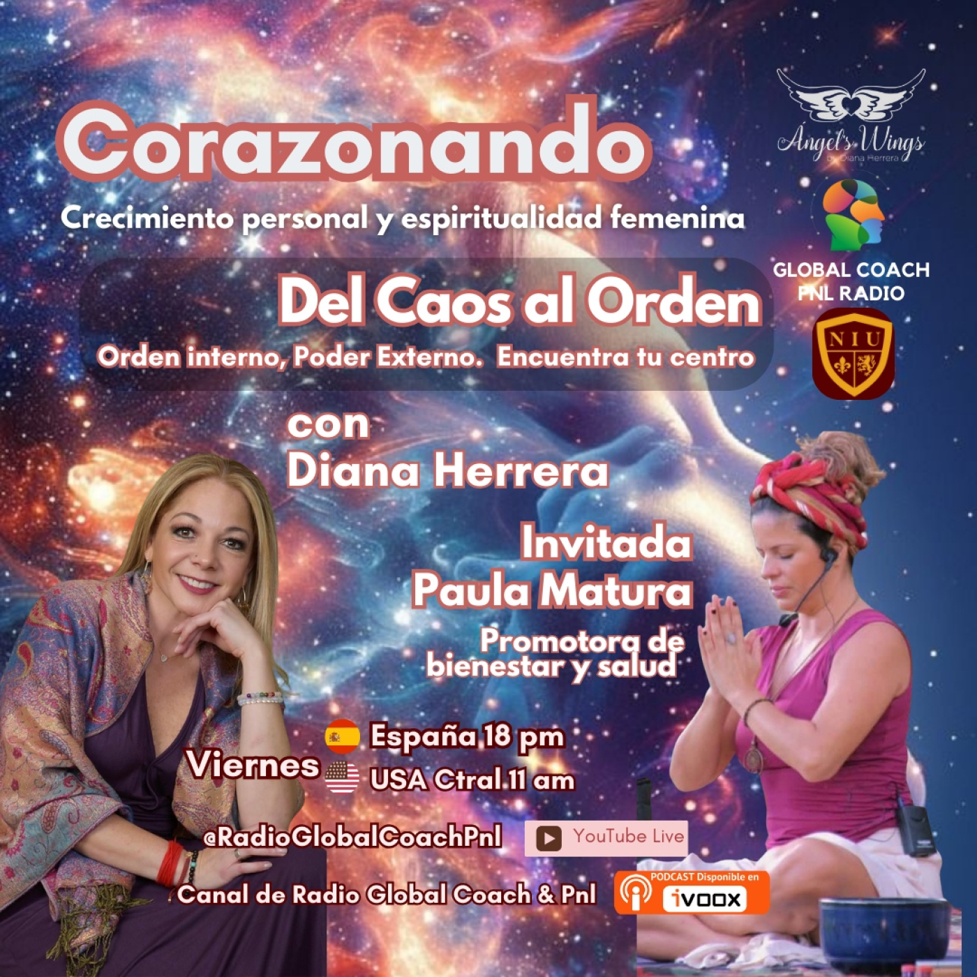 Del Caos al Orden  