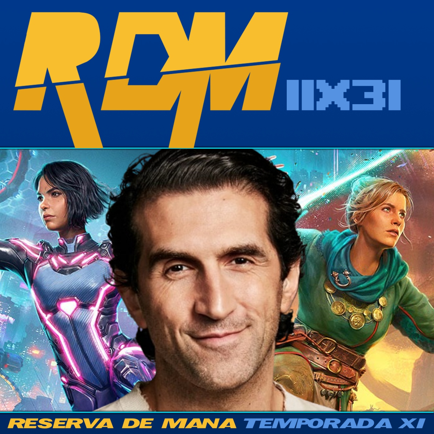 Reserva de Maná