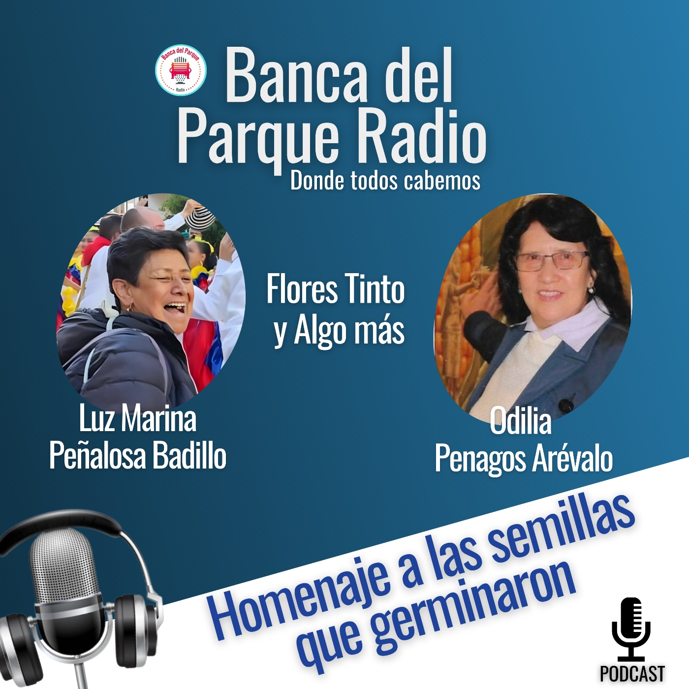 Podcast Banca del Parque Radio