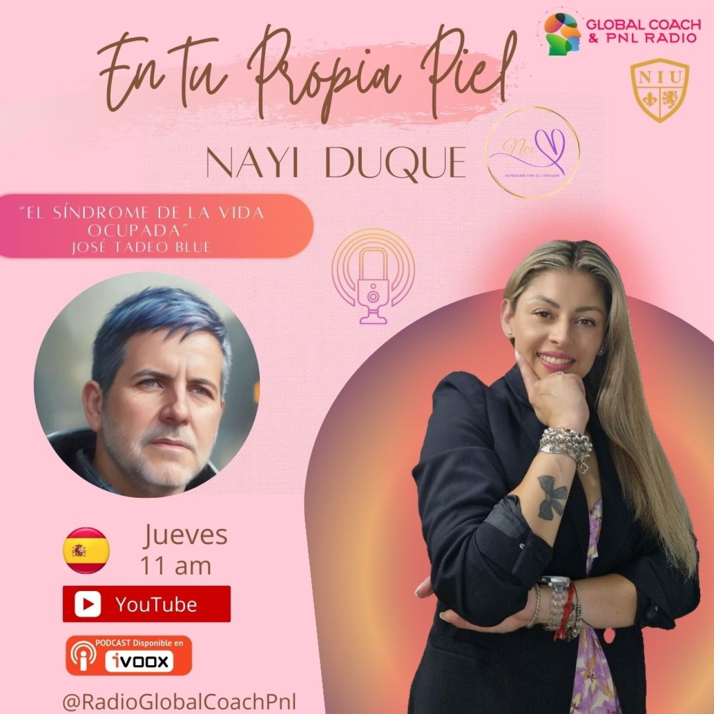 Radio Global Coach & Pnl