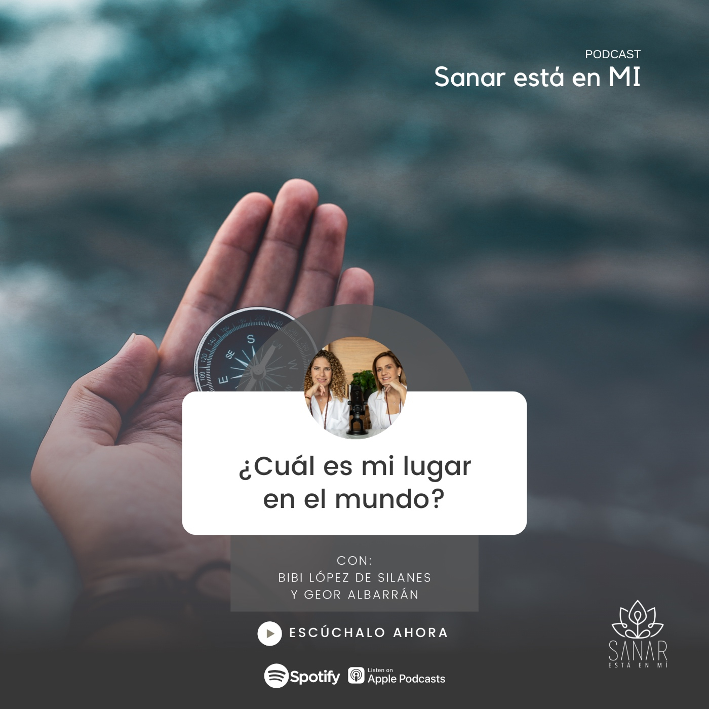 ¿Cuál es mi lugar en el mundo? T4. EP 14 episode artwork