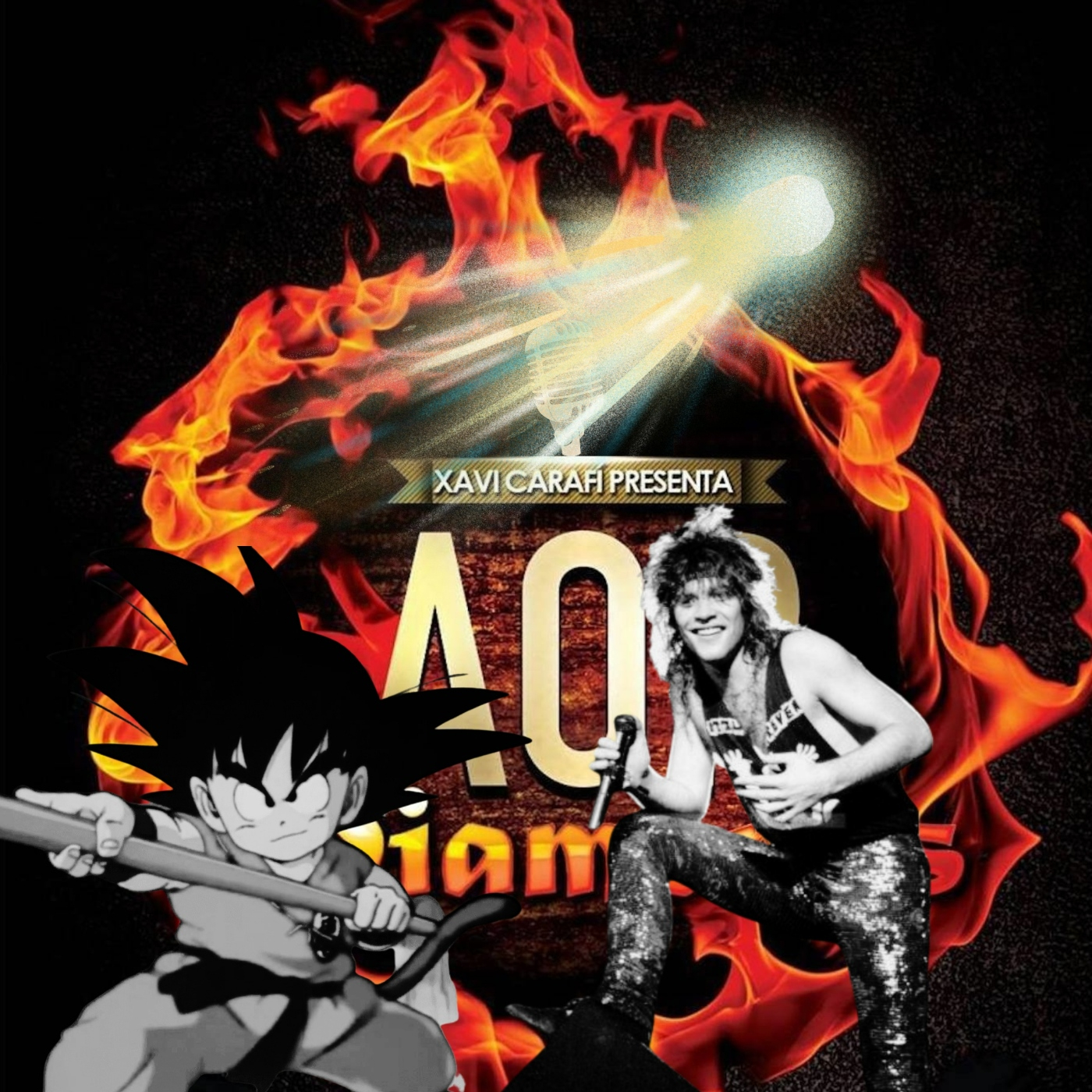 1986; Halley, Goku y Europa - Episodio exclusivo para mecenas episode artwork