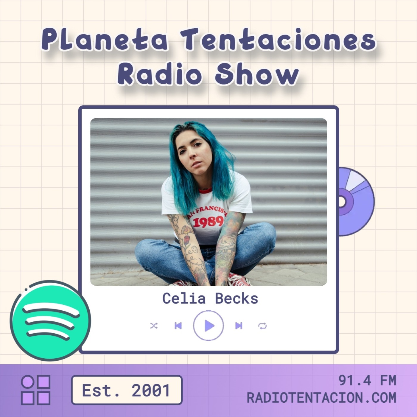 Planeta Tentaciones Radio Show