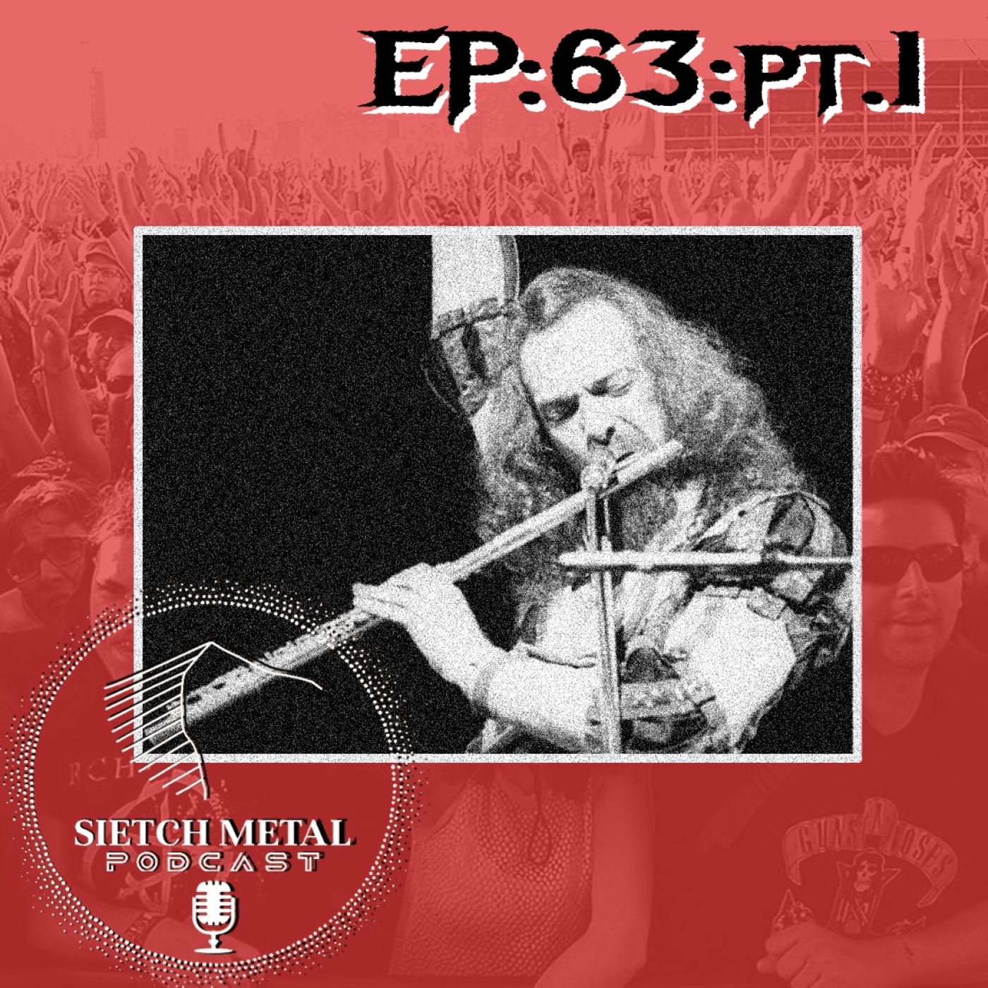 SIETCH METAL PODCAST