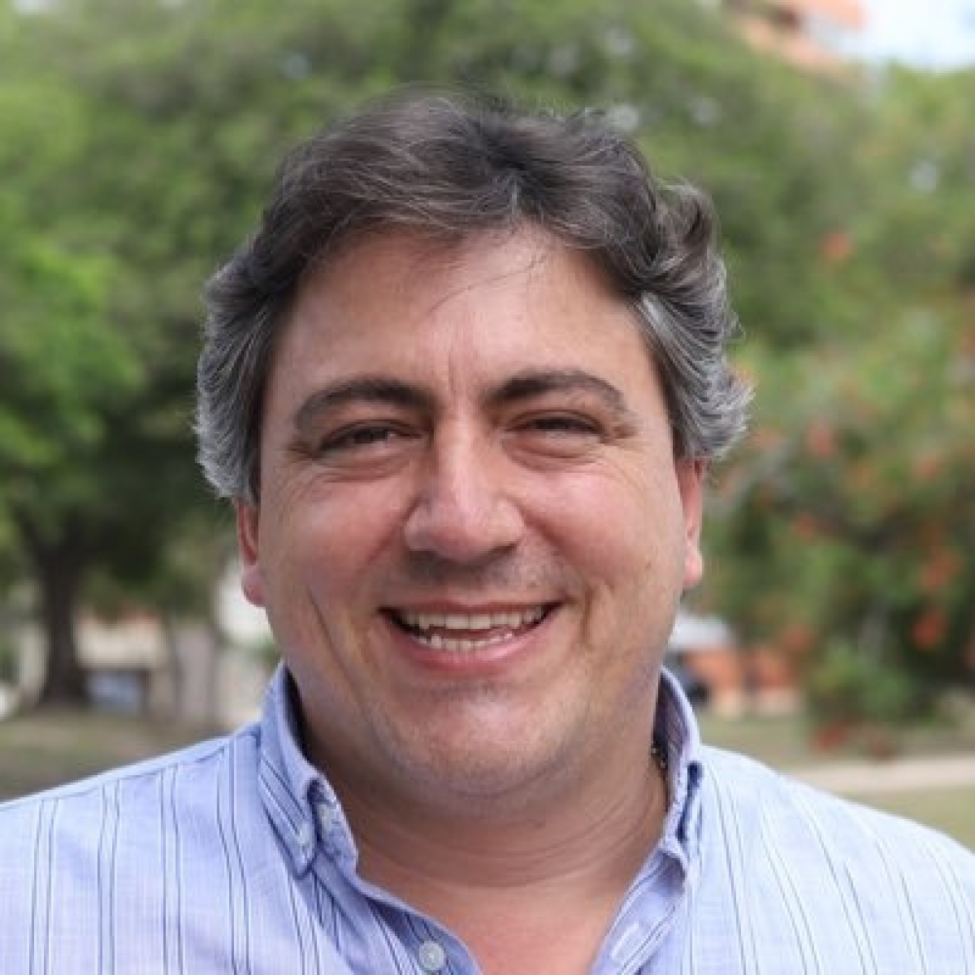 Francisco Paoltroni @PaoltroniF (Senador Nacional por Formosa) No La Vimos Venir @rpmalmendros