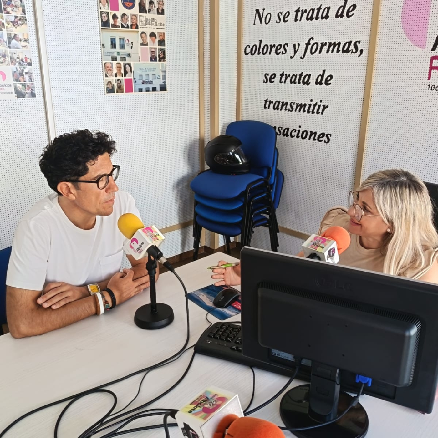 Buenos Días Albolote - Colegio Abadía - 08-06-2026 episode artwork