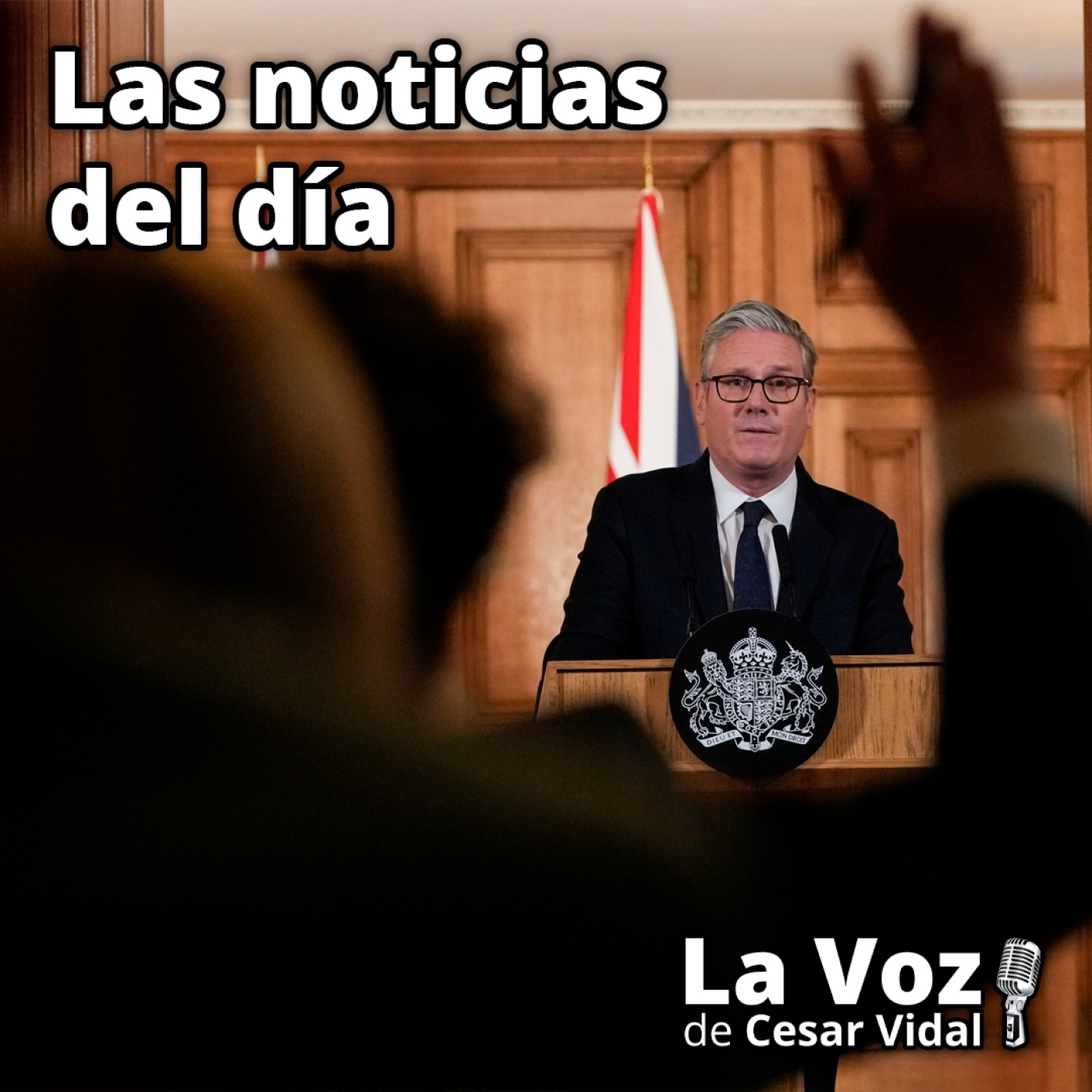 Las noticias del día - 15/06/26 episode artwork