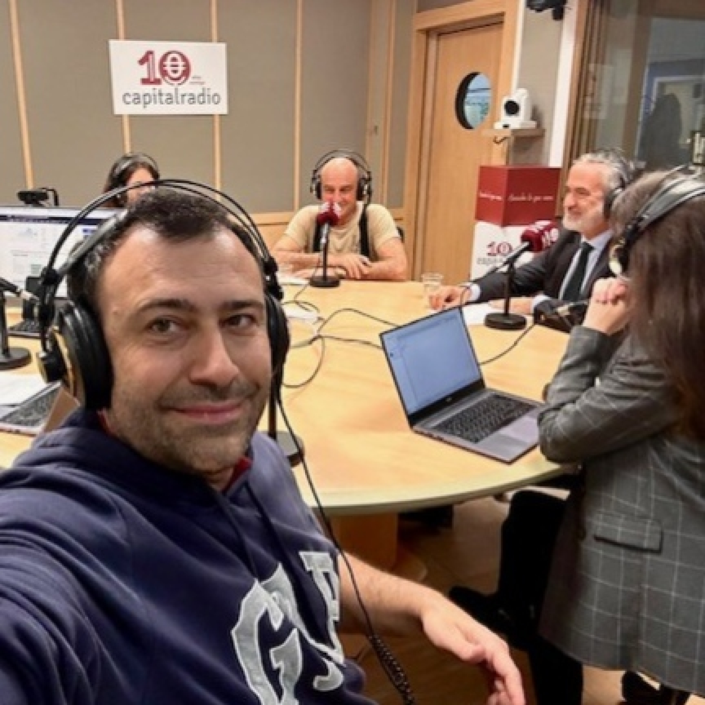 Episodio 279: Jornadas STIC y Ciberdefensa: Ciberdefensa Activa para un Mundo Digital episode artwork