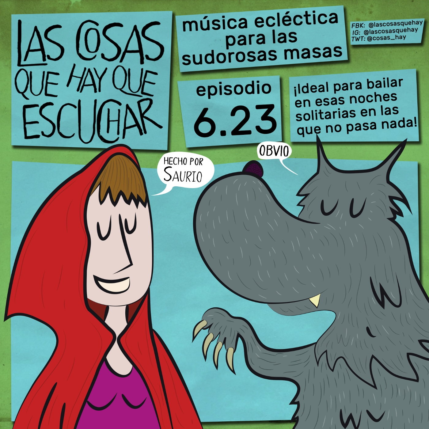 Las Cosas Que Hay Que Escuchar