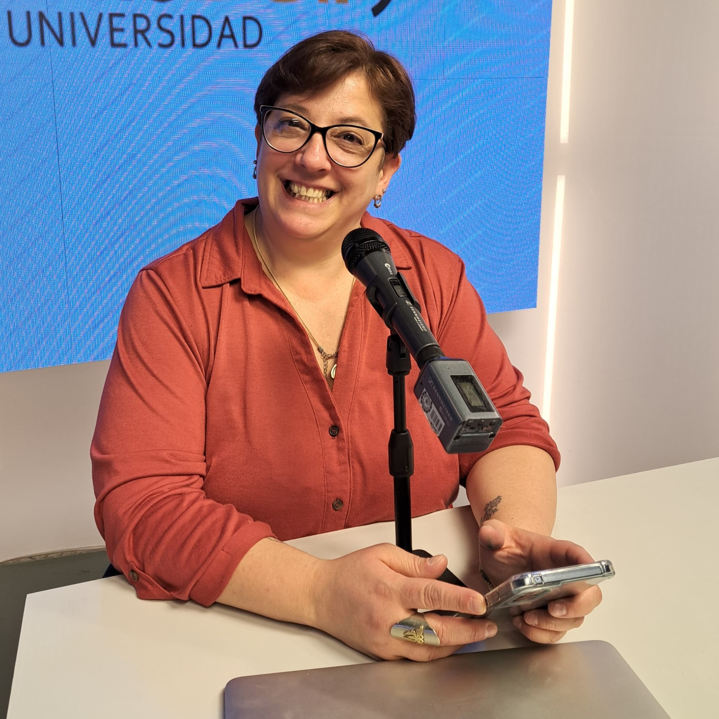 El Colectivo | Soledad Restivo | 08-09-2025 episode artwork