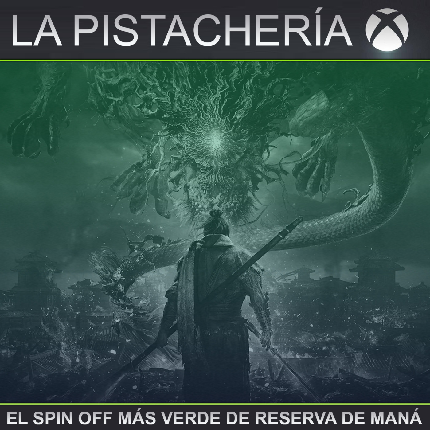 La Pistachería 69: Actualidad Xbox y WO LONG FALLEN DYNASTY